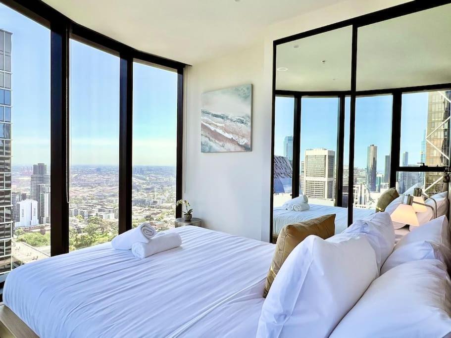 Highrise Best Location 2Baths Melburne Exterior foto