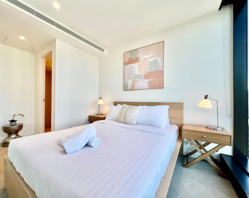 Highrise Best Location 2Baths Melburne Exterior foto