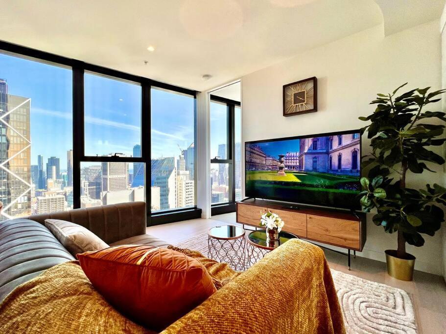Highrise Best Location 2Baths Melburne Exterior foto