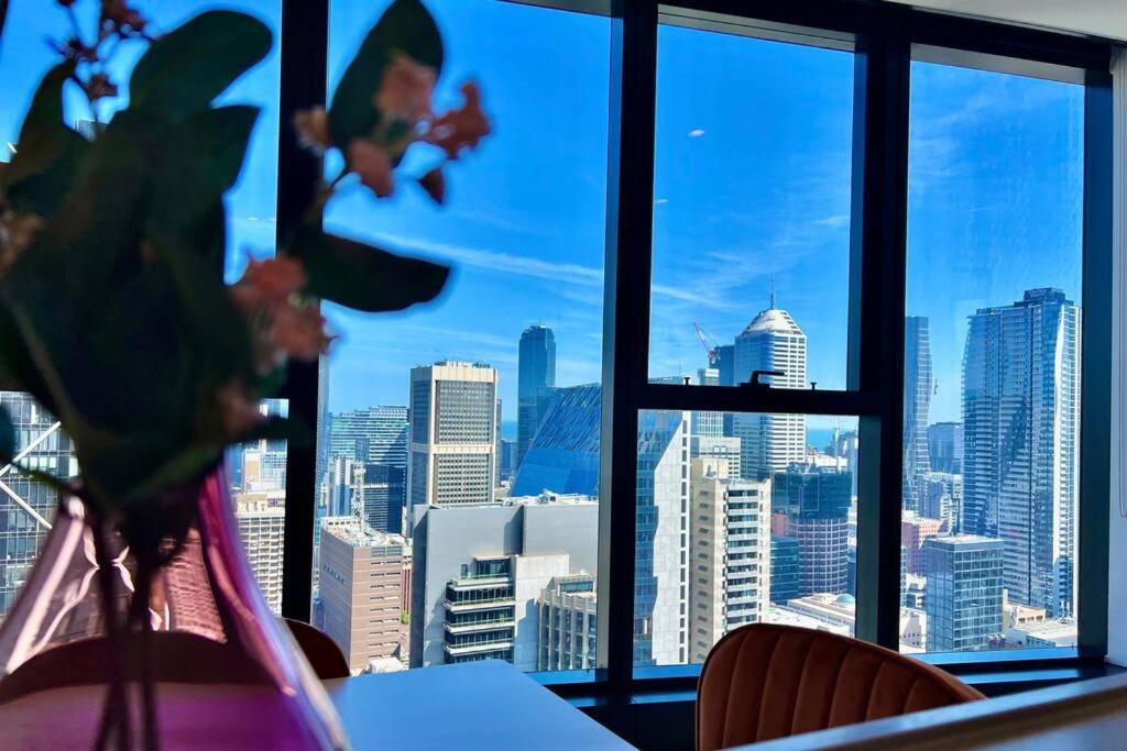 Highrise Best Location 2Baths Melburne Exterior foto