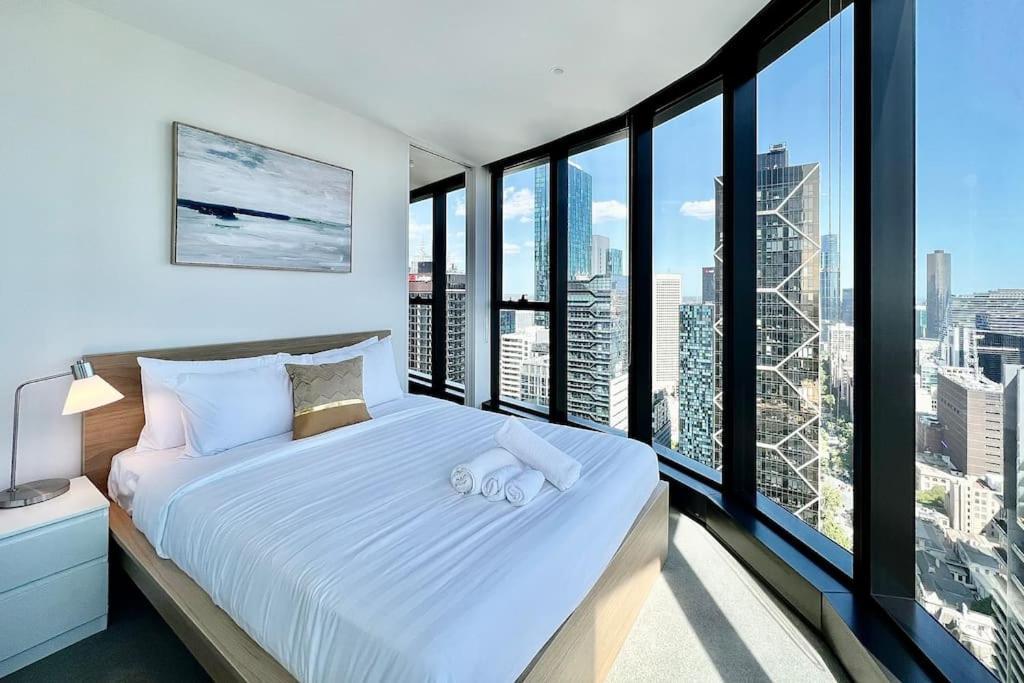Highrise Best Location 2Baths Melburne Exterior foto