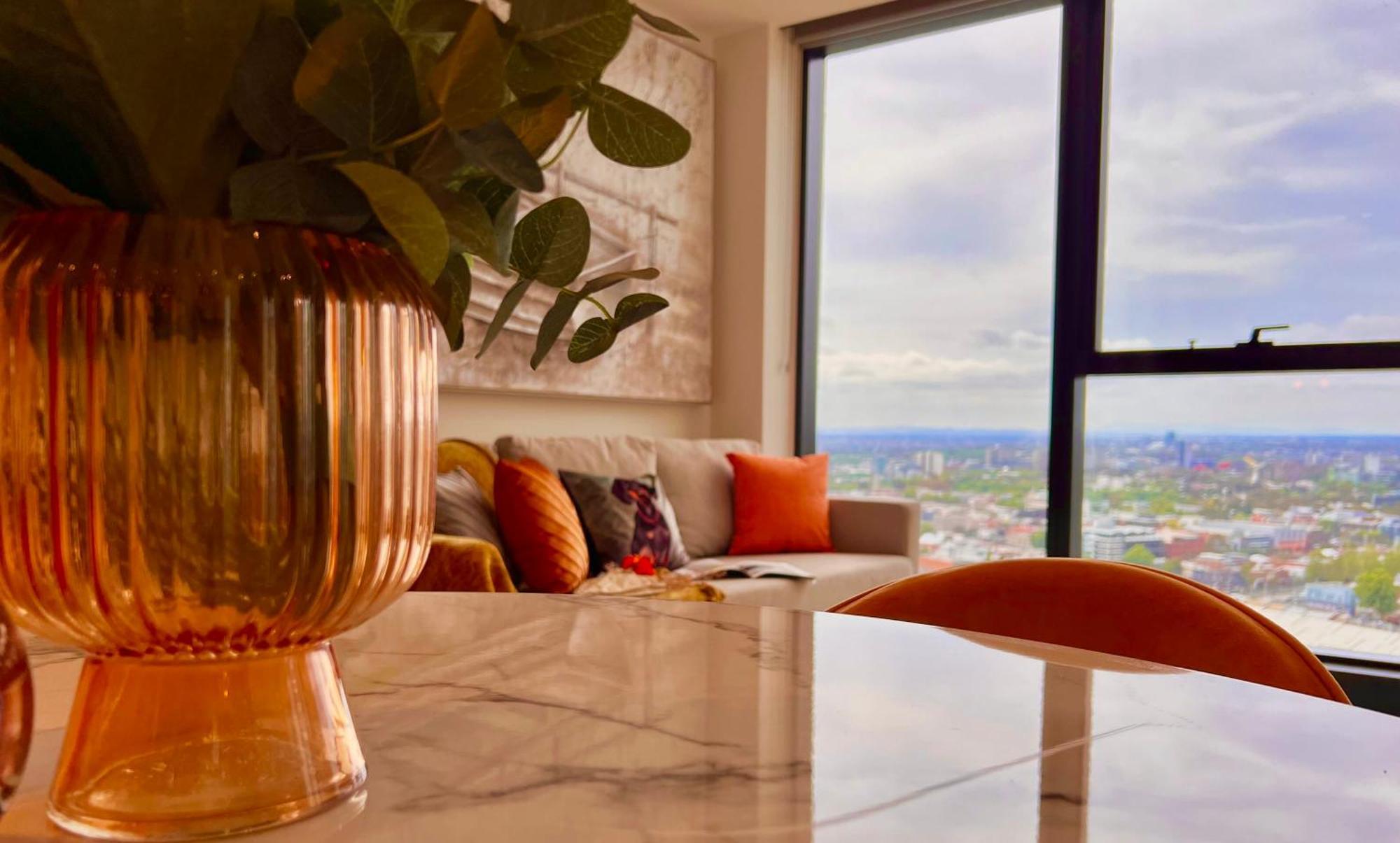 Highrise Best Location 2Baths Melburne Exterior foto