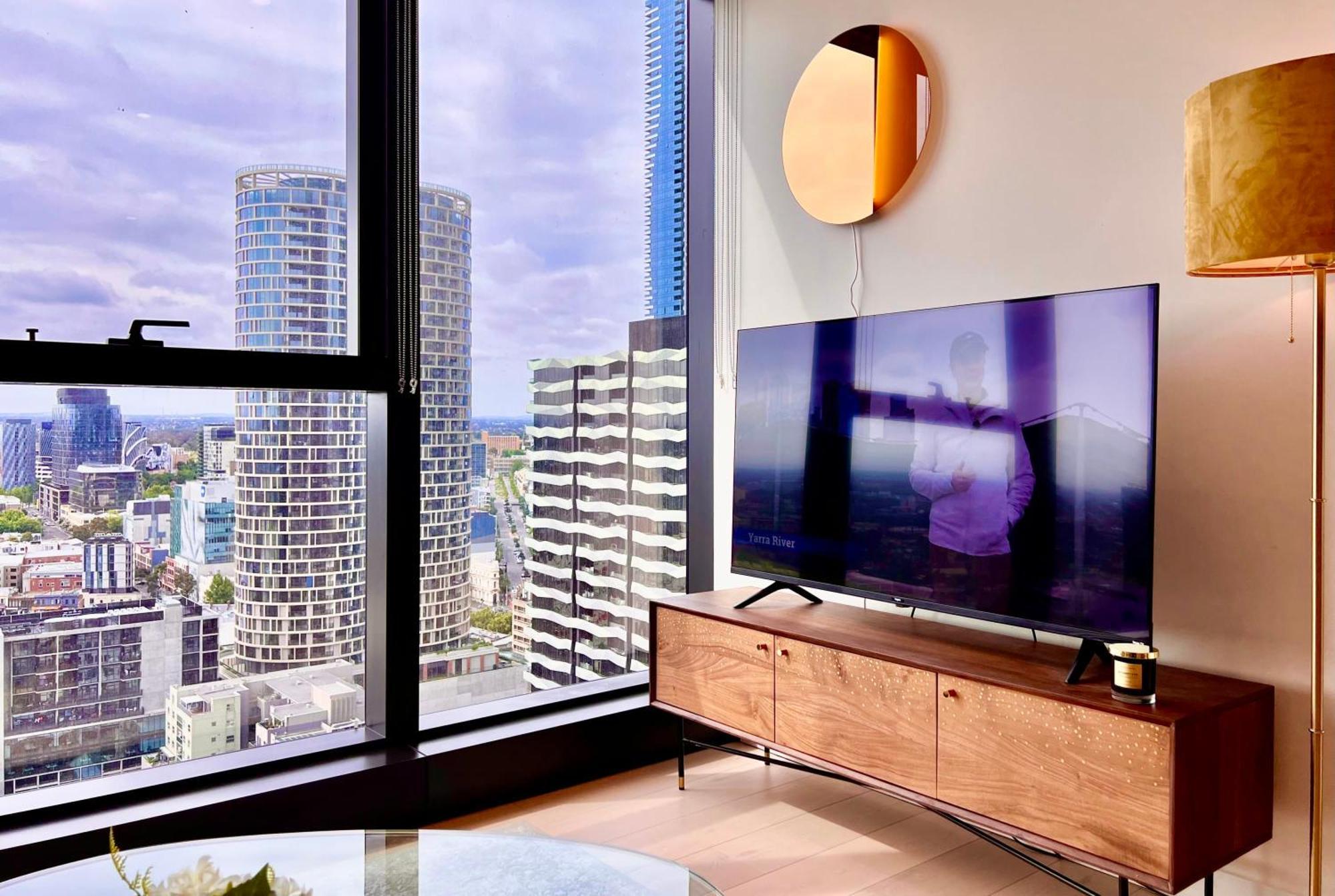 Highrise Best Location 2Baths Melburne Exterior foto
