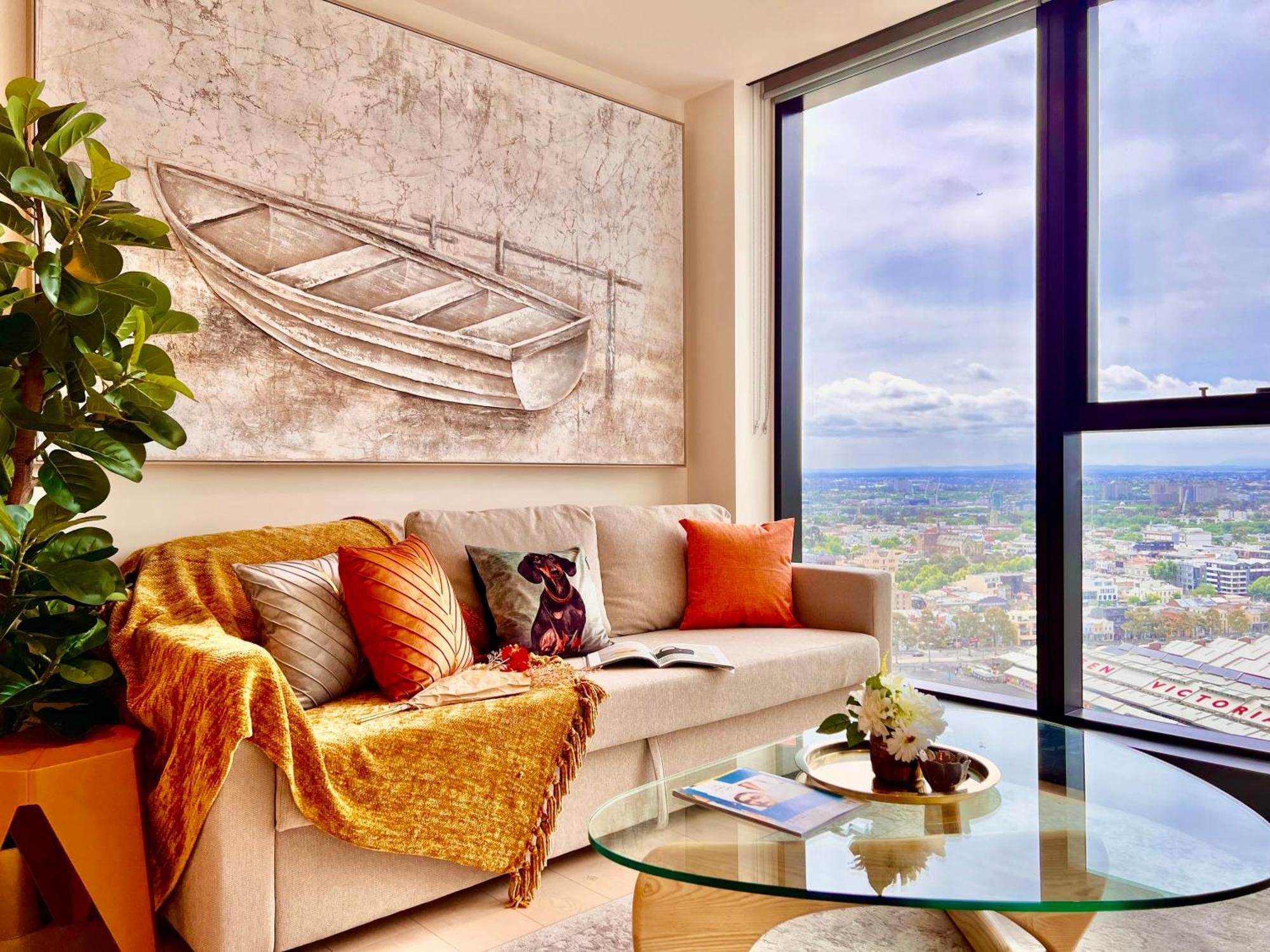 Highrise Best Location 2Baths Melburne Exterior foto