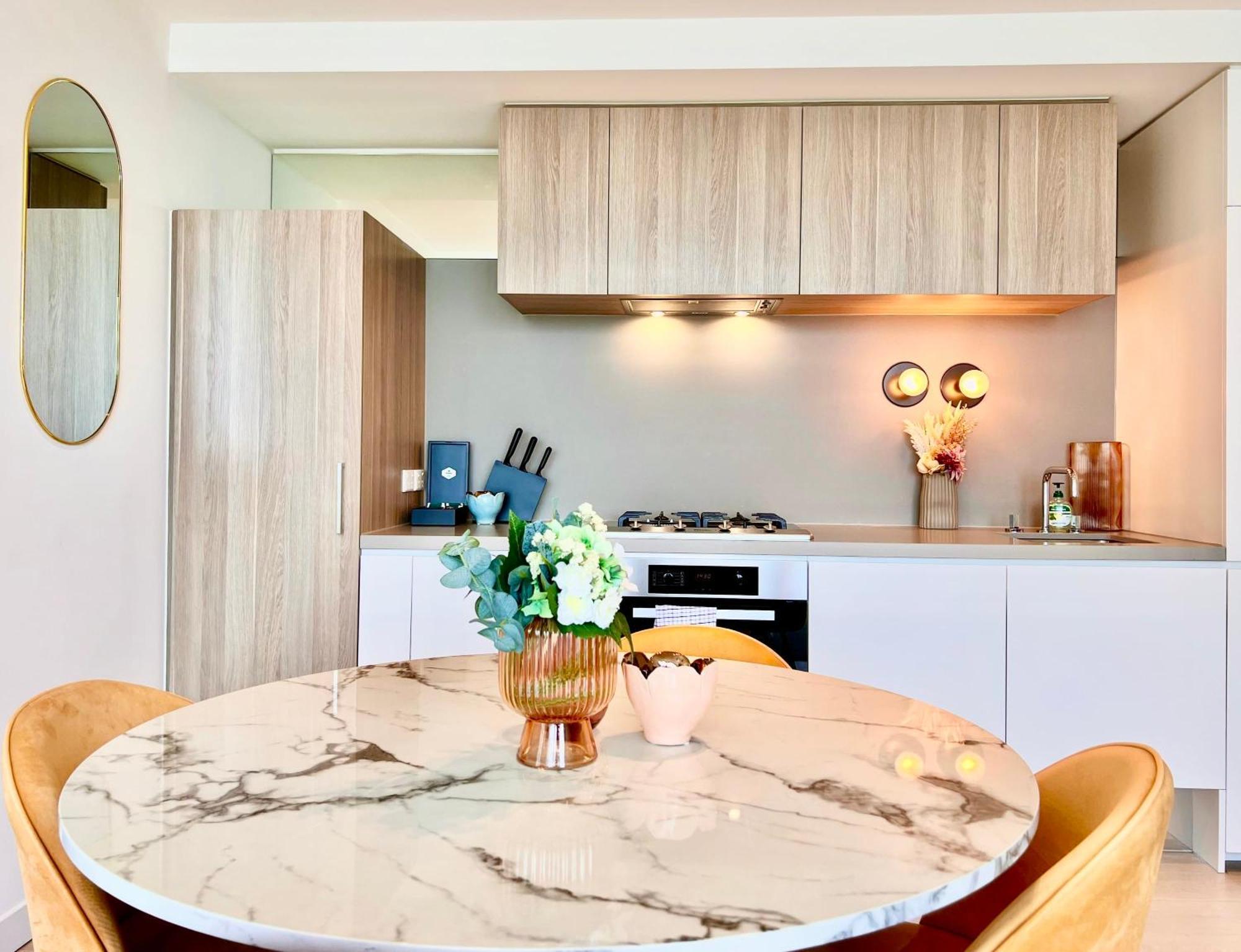 Highrise Best Location 2Baths Melburne Exterior foto