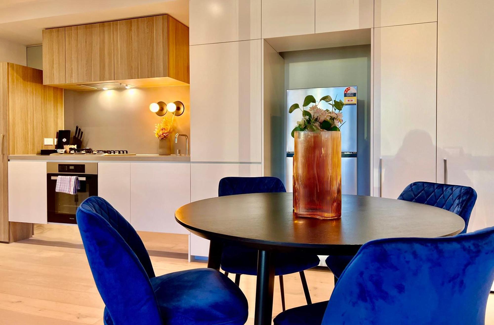 Highrise Best Location 2Baths Melburne Exterior foto