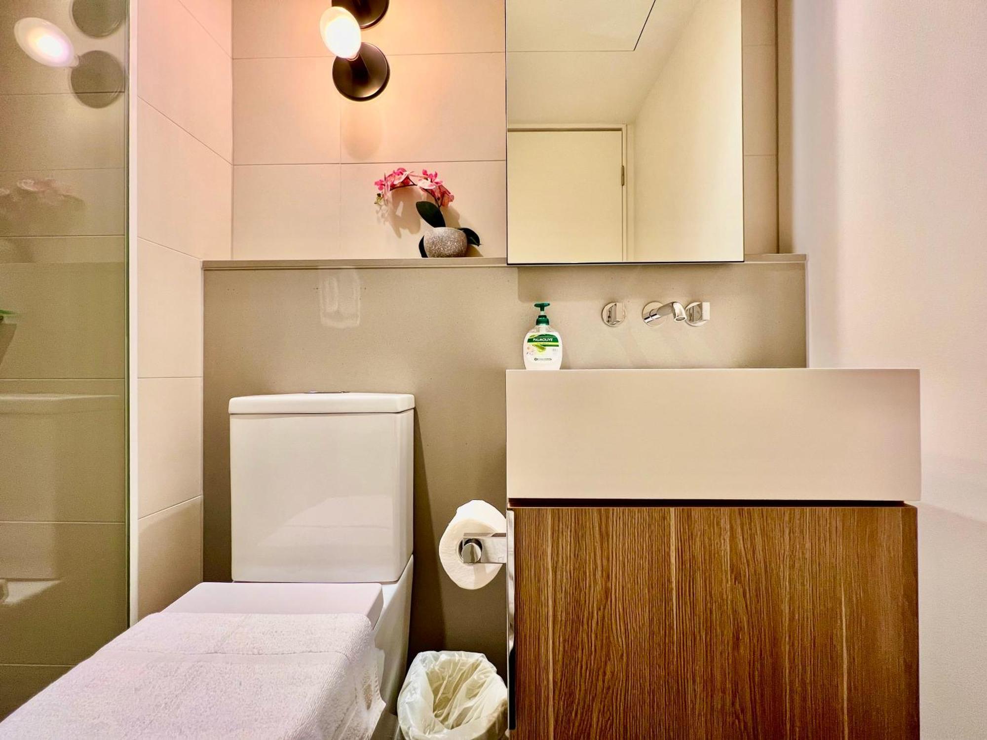 Highrise Best Location 2Baths Melburne Exterior foto