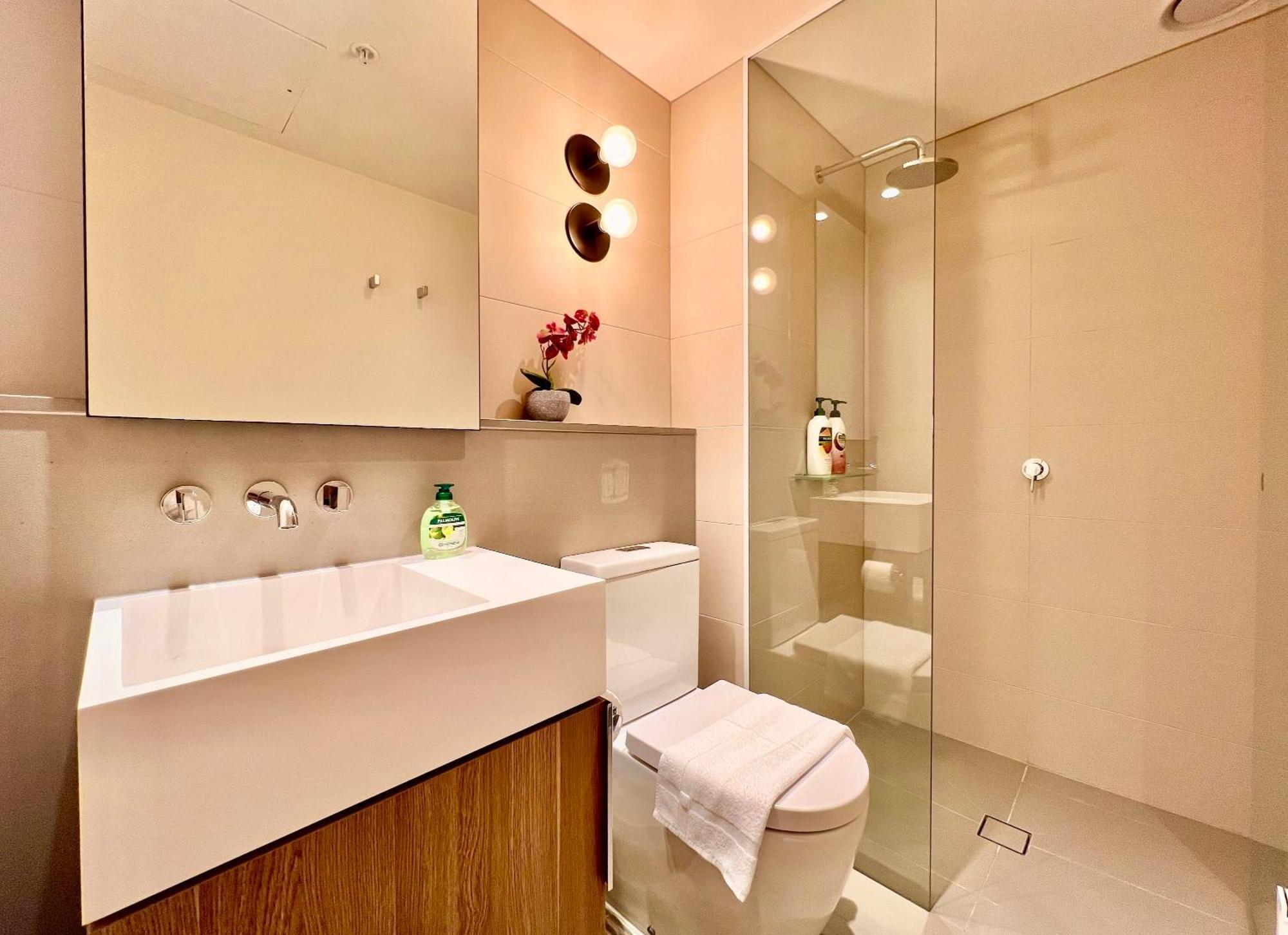 Highrise Best Location 2Baths Melburne Exterior foto