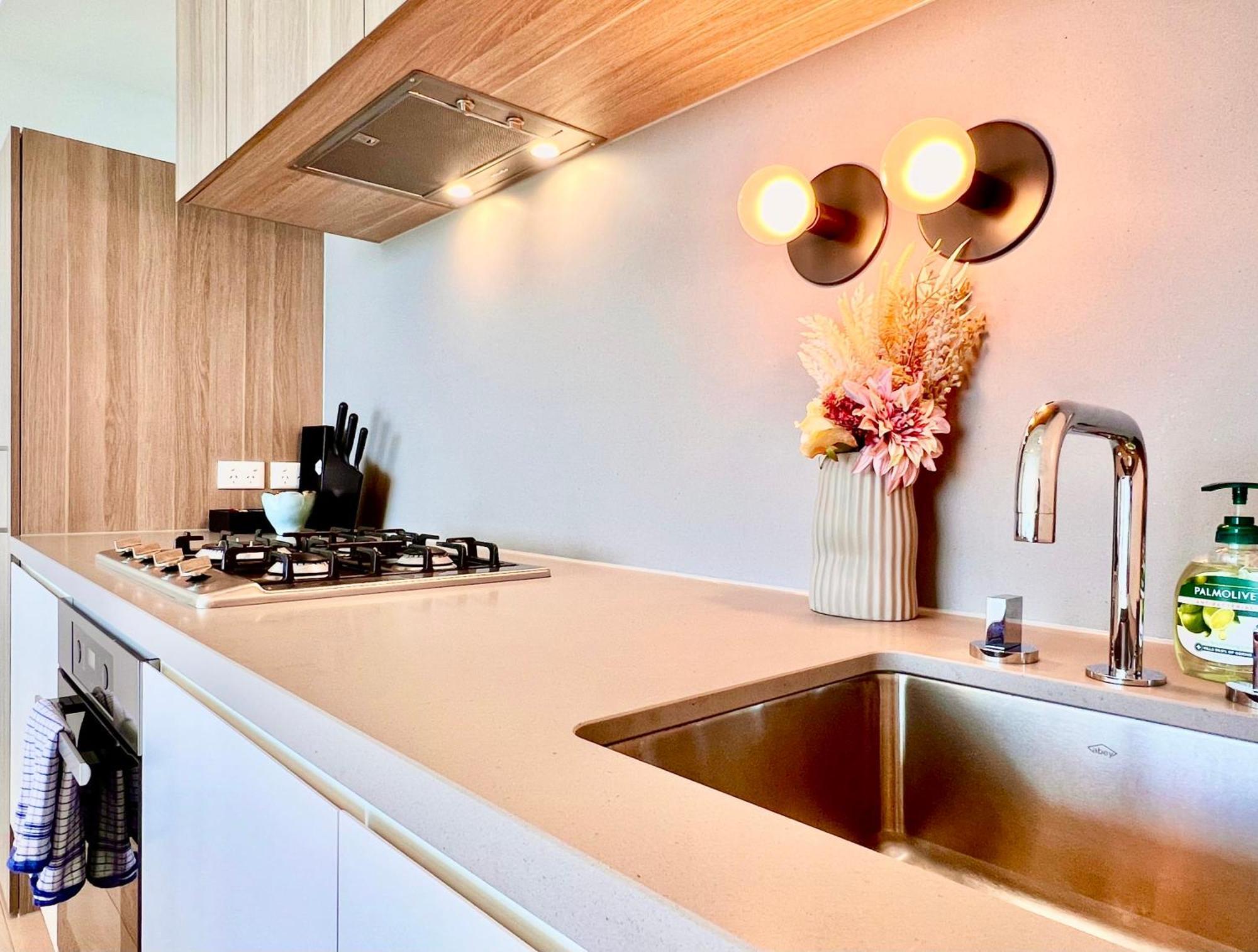 Highrise Best Location 2Baths Melburne Exterior foto