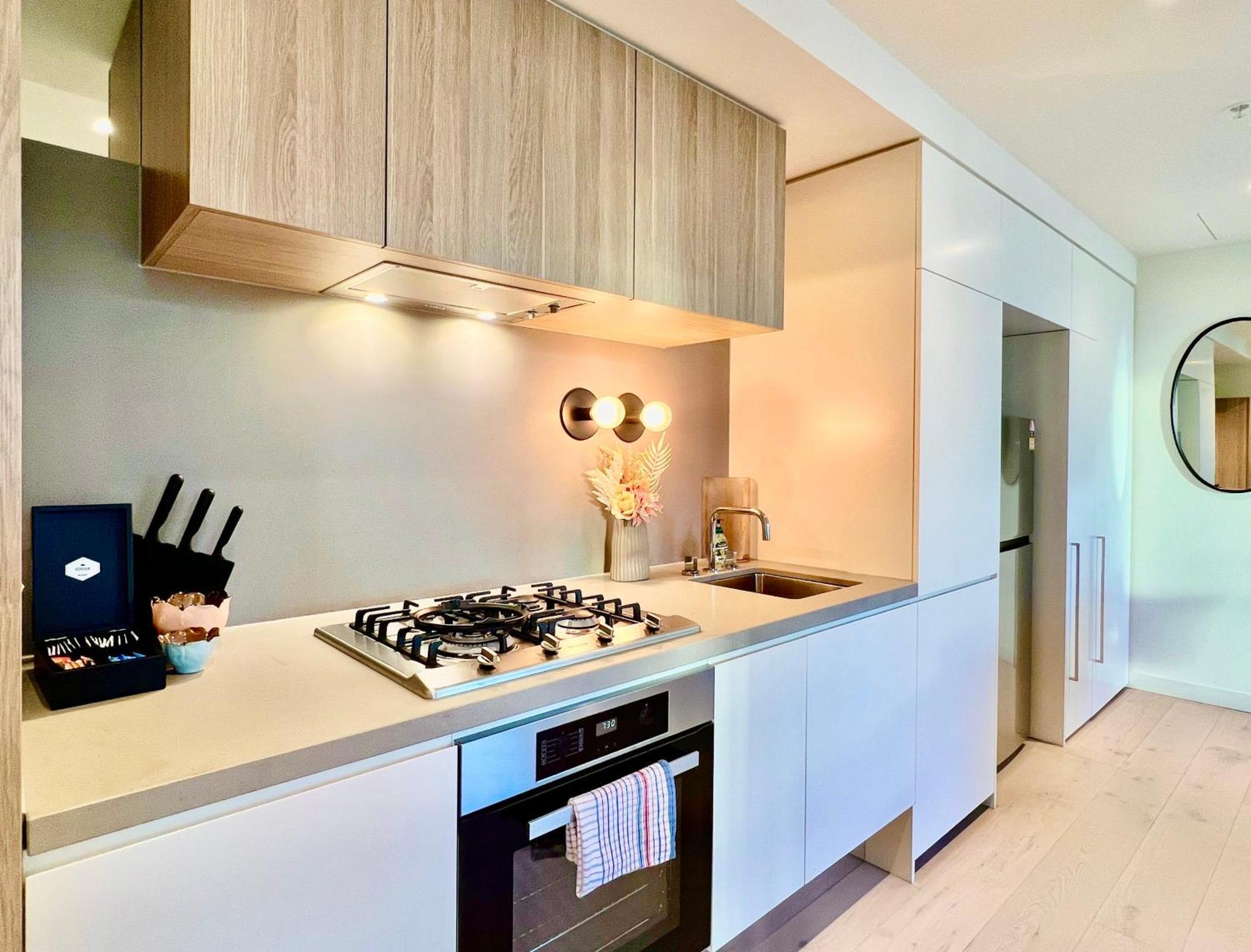 Highrise Best Location 2Baths Melburne Exterior foto