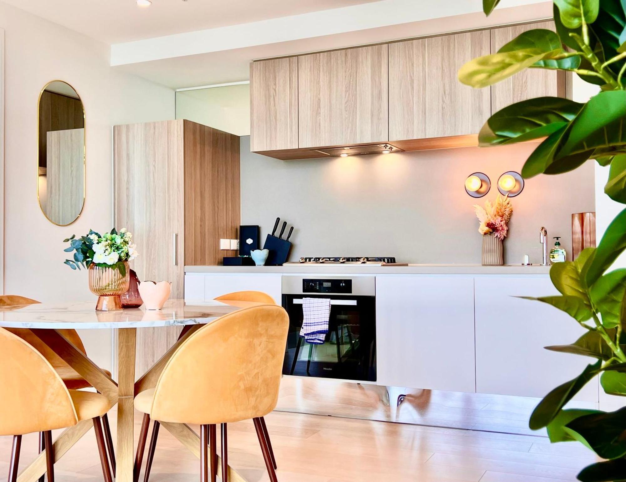 Highrise Best Location 2Baths Melburne Exterior foto