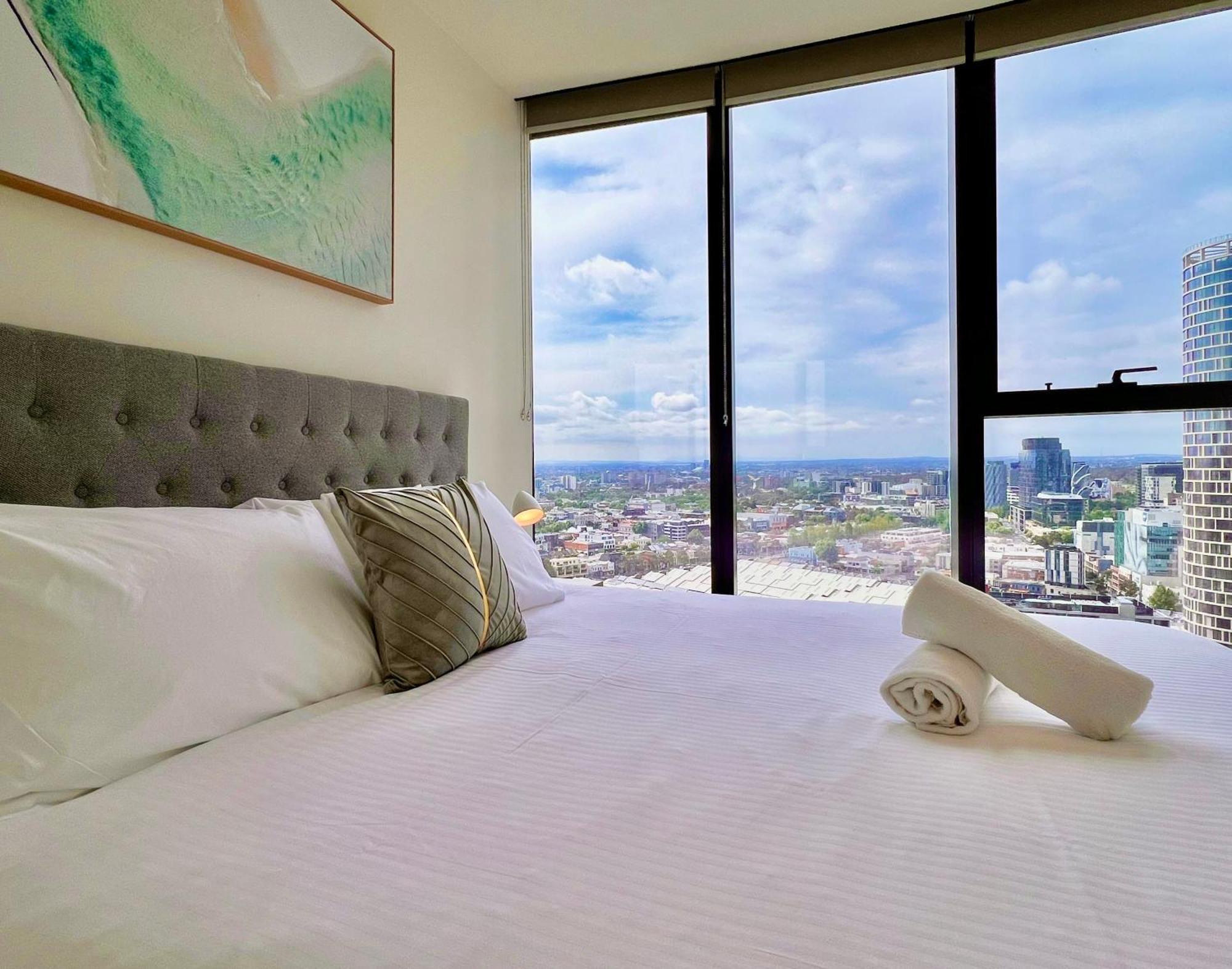 Highrise Best Location 2Baths Melburne Exterior foto