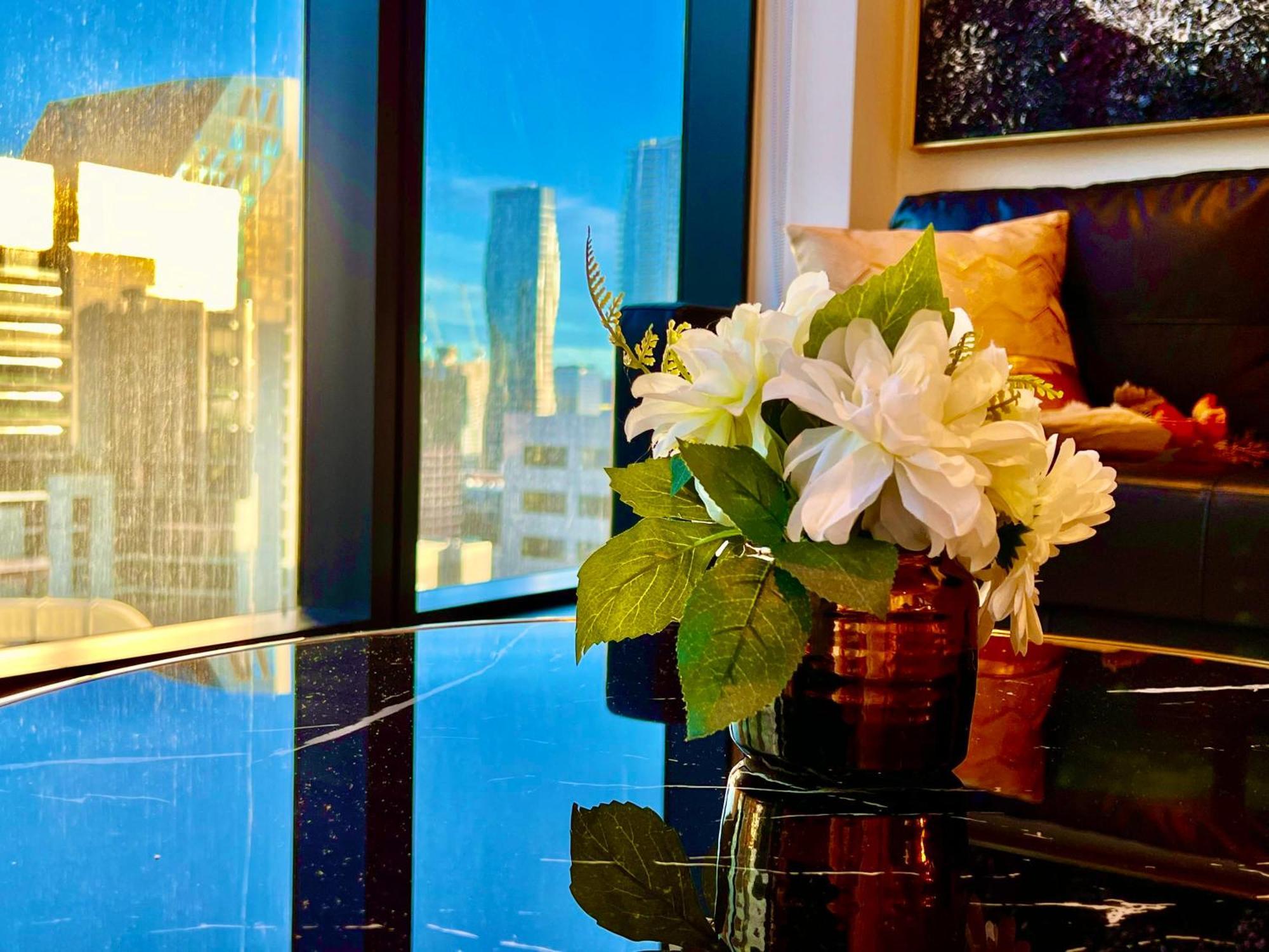 Highrise Best Location 2Baths Melburne Exterior foto