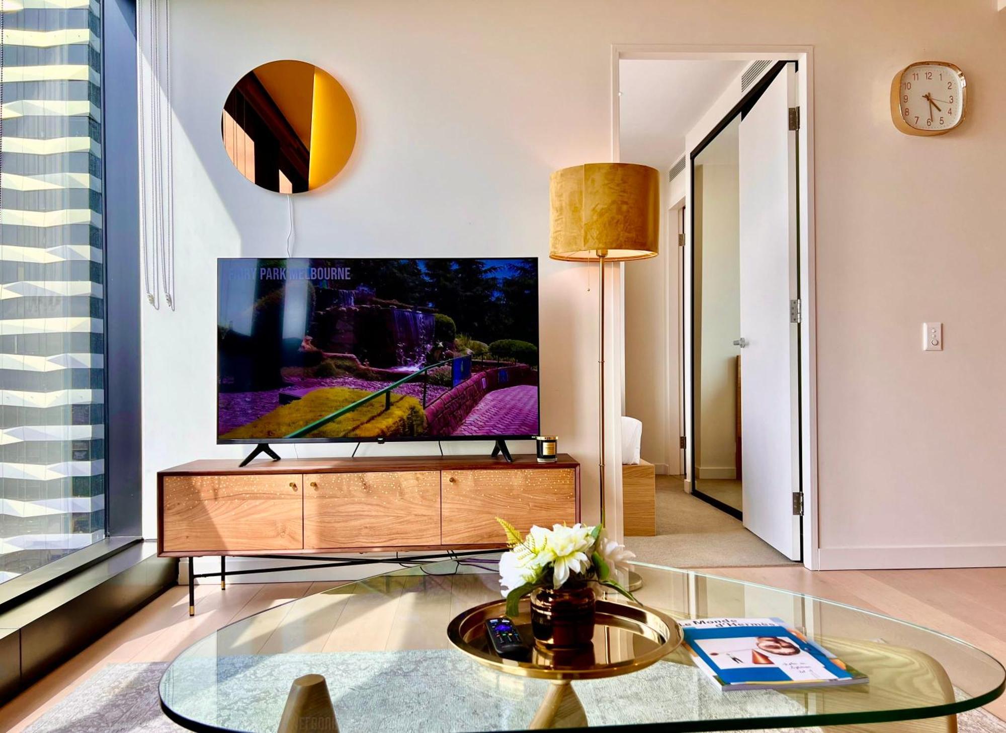 Highrise Best Location 2Baths Melburne Exterior foto