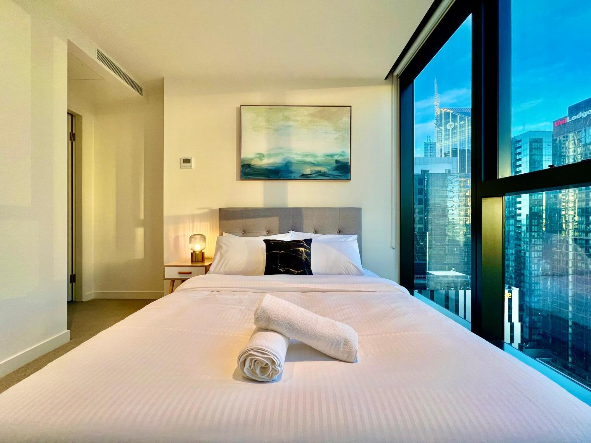 Highrise Best Location 2Baths Melburne Exterior foto