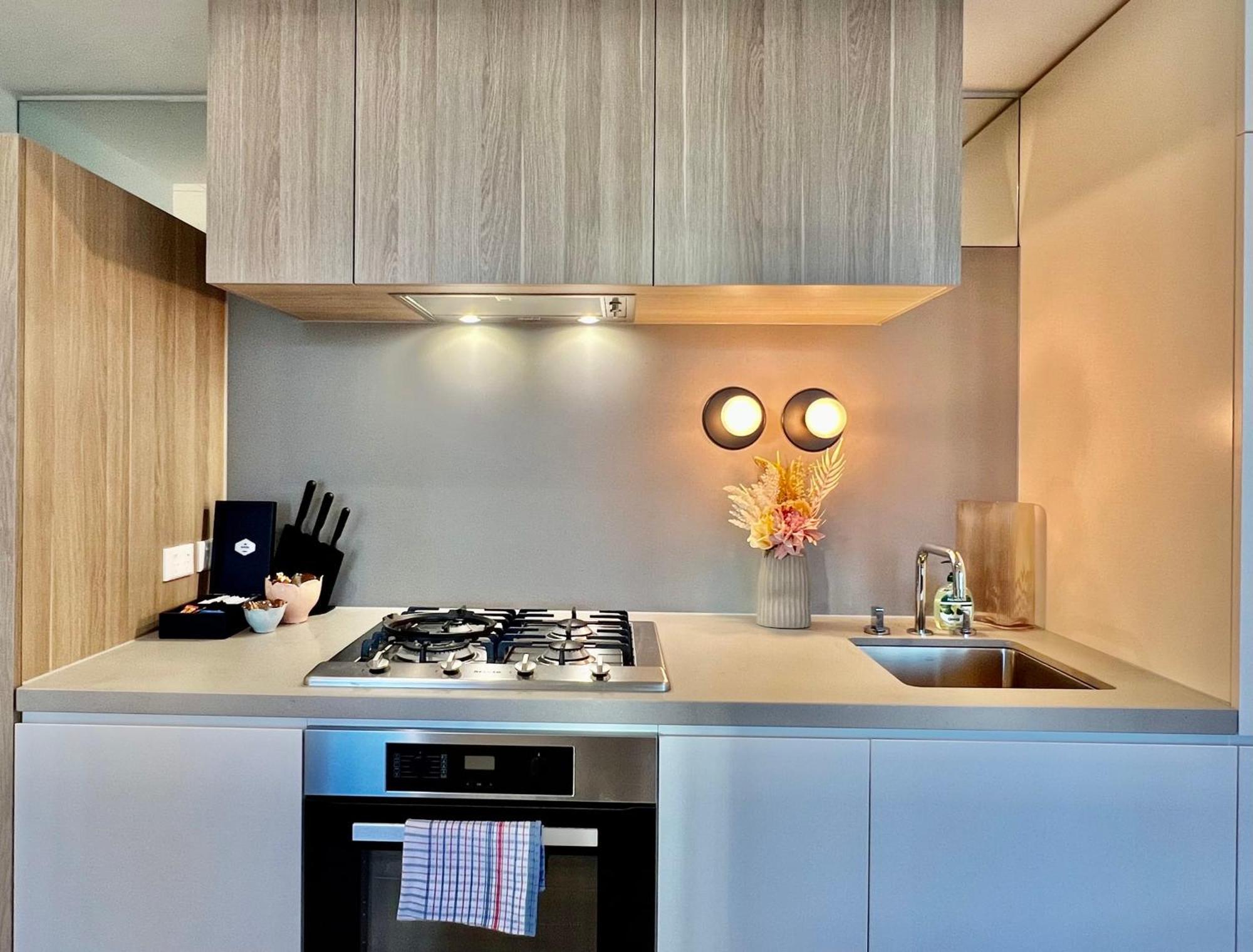 Highrise Best Location 2Baths Melburne Exterior foto
