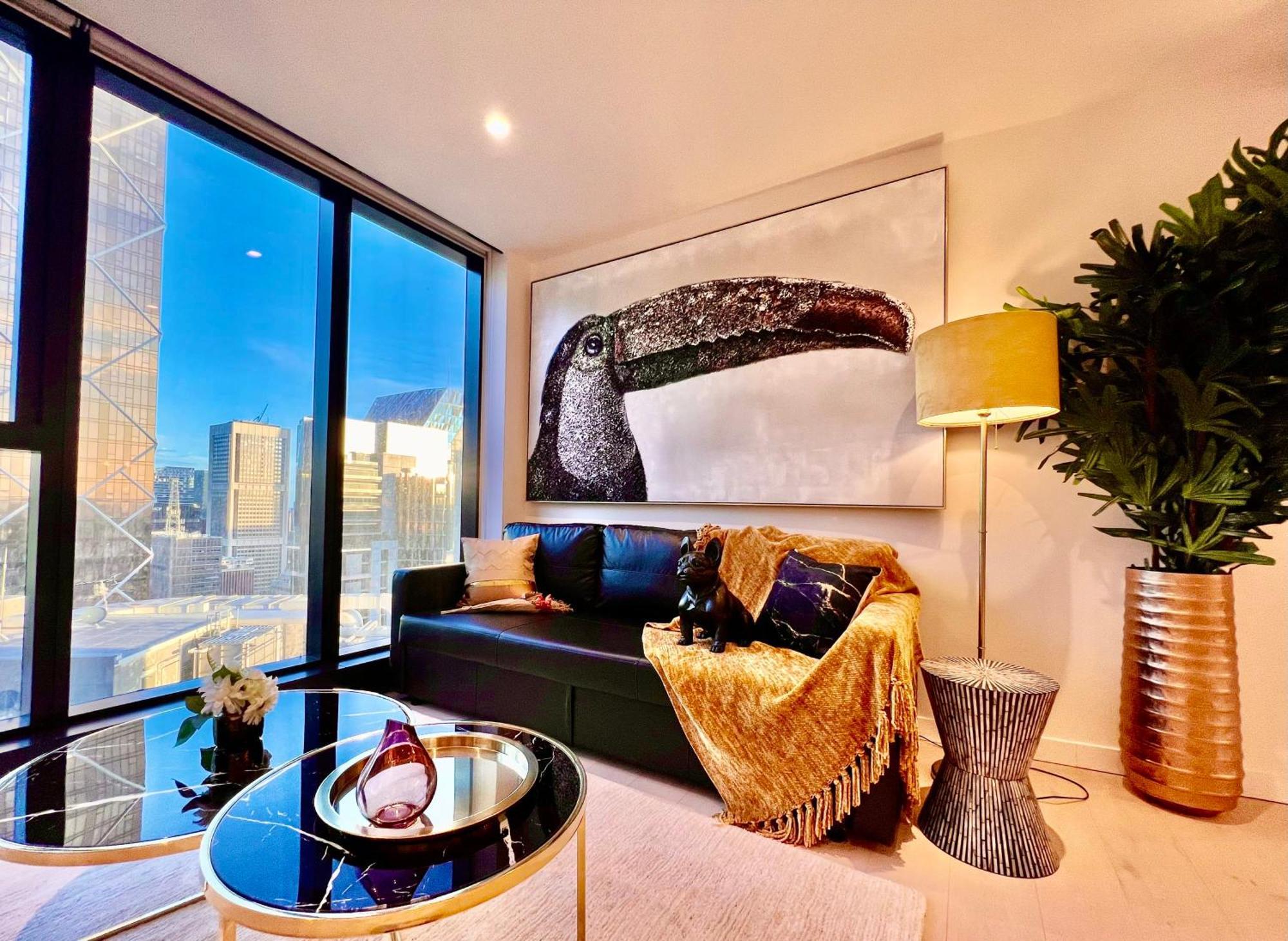 Highrise Best Location 2Baths Melburne Exterior foto