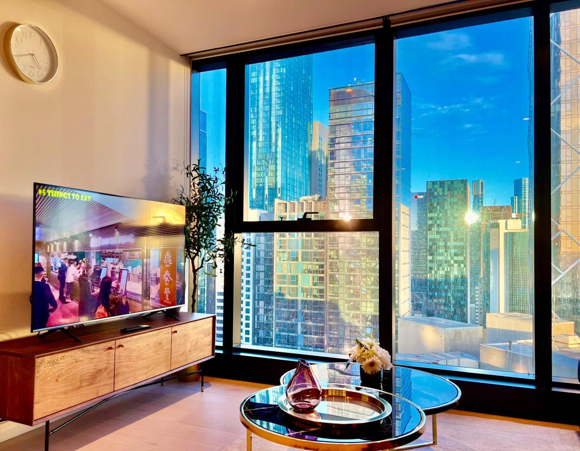 Highrise Best Location 2Baths Melburne Exterior foto