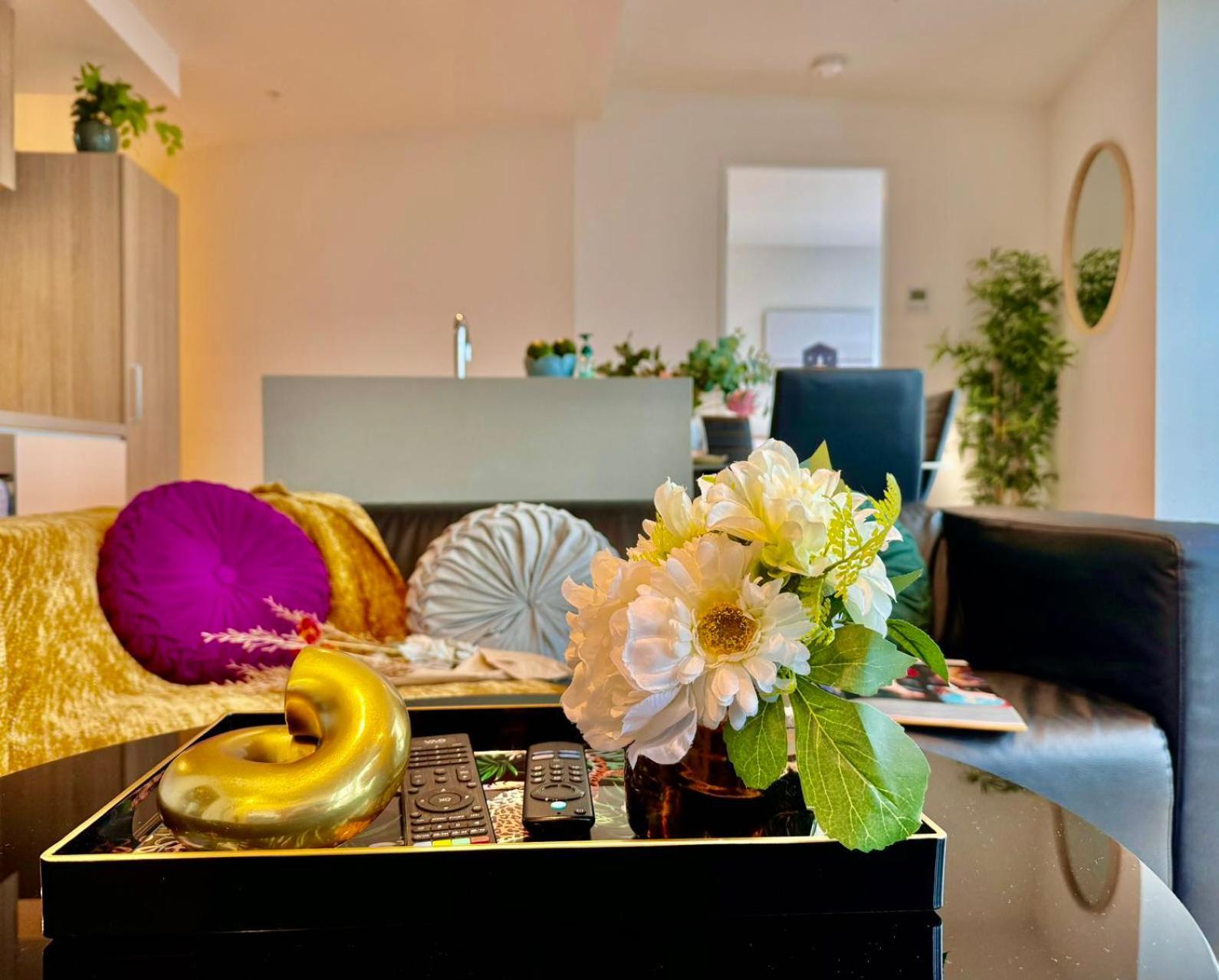 Highrise Best Location 2Baths Melburne Exterior foto