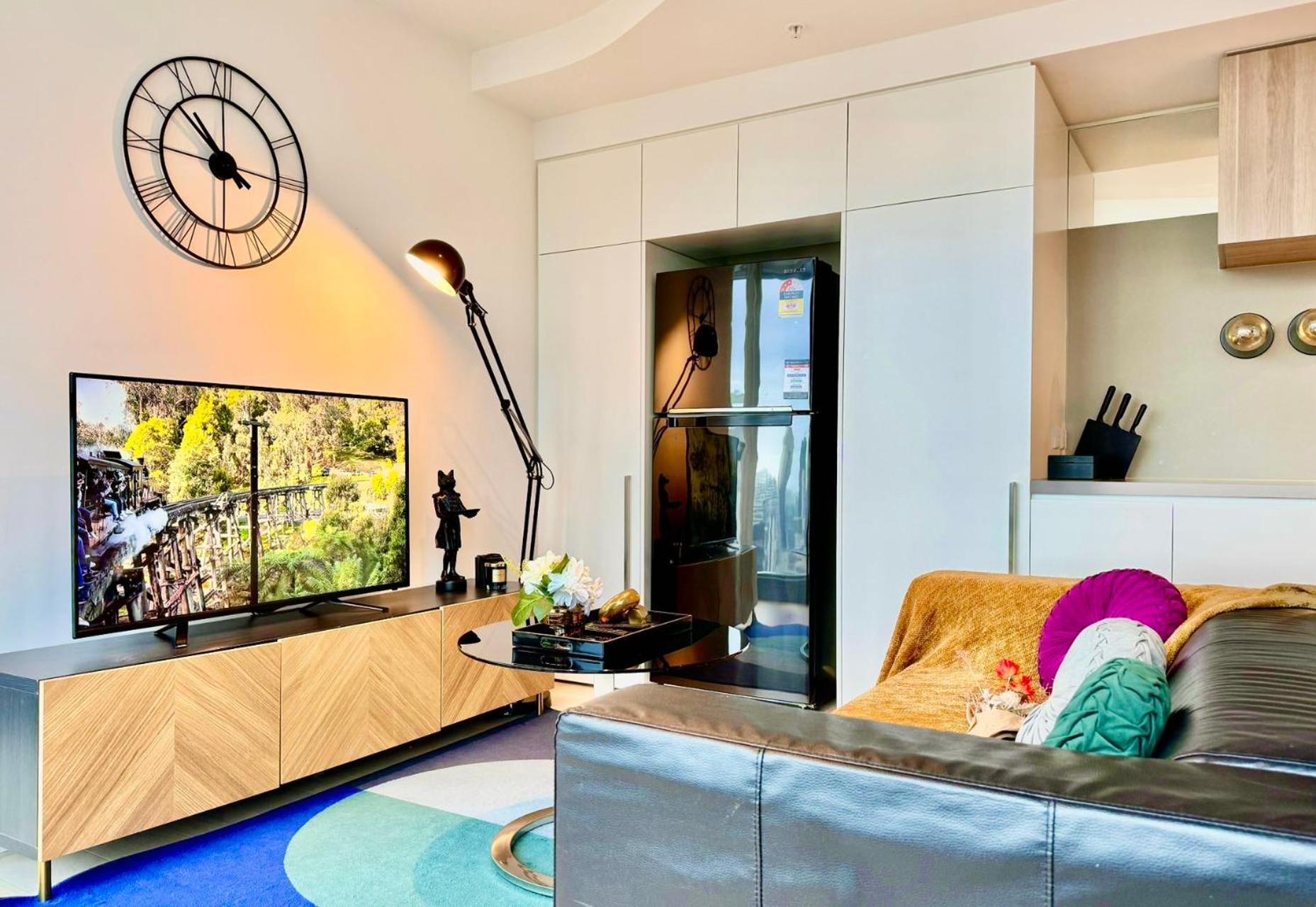 Highrise Best Location 2Baths Melburne Exterior foto