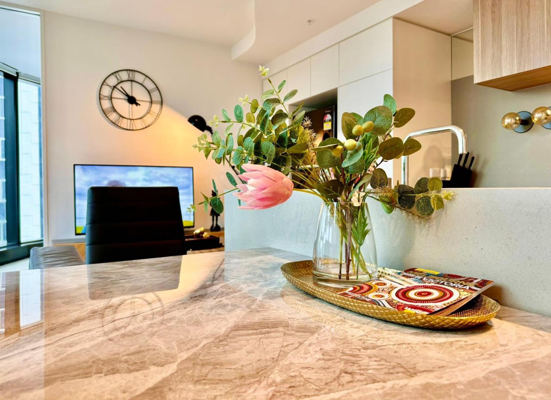 Highrise Best Location 2Baths Melburne Exterior foto
