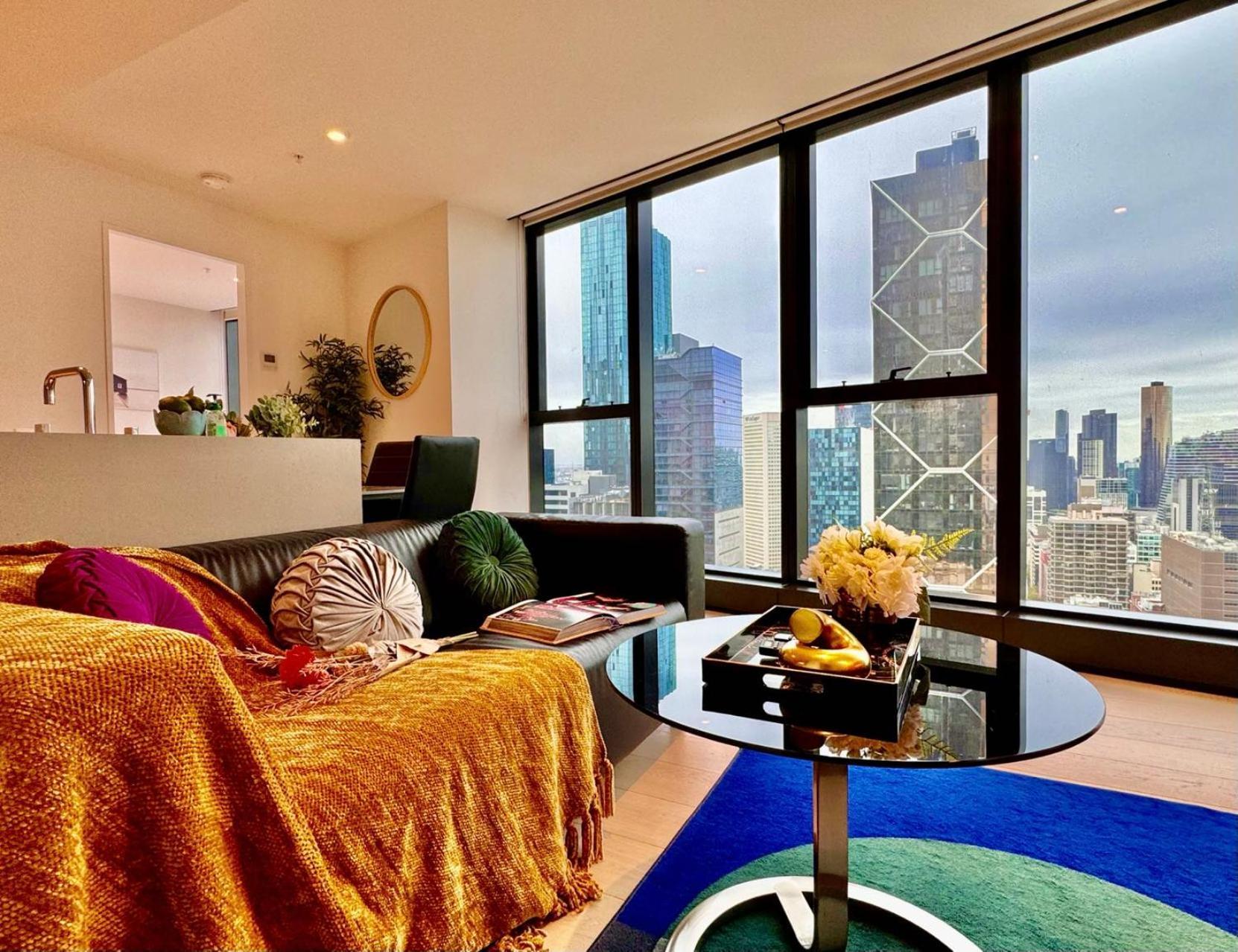 Highrise Best Location 2Baths Melburne Exterior foto