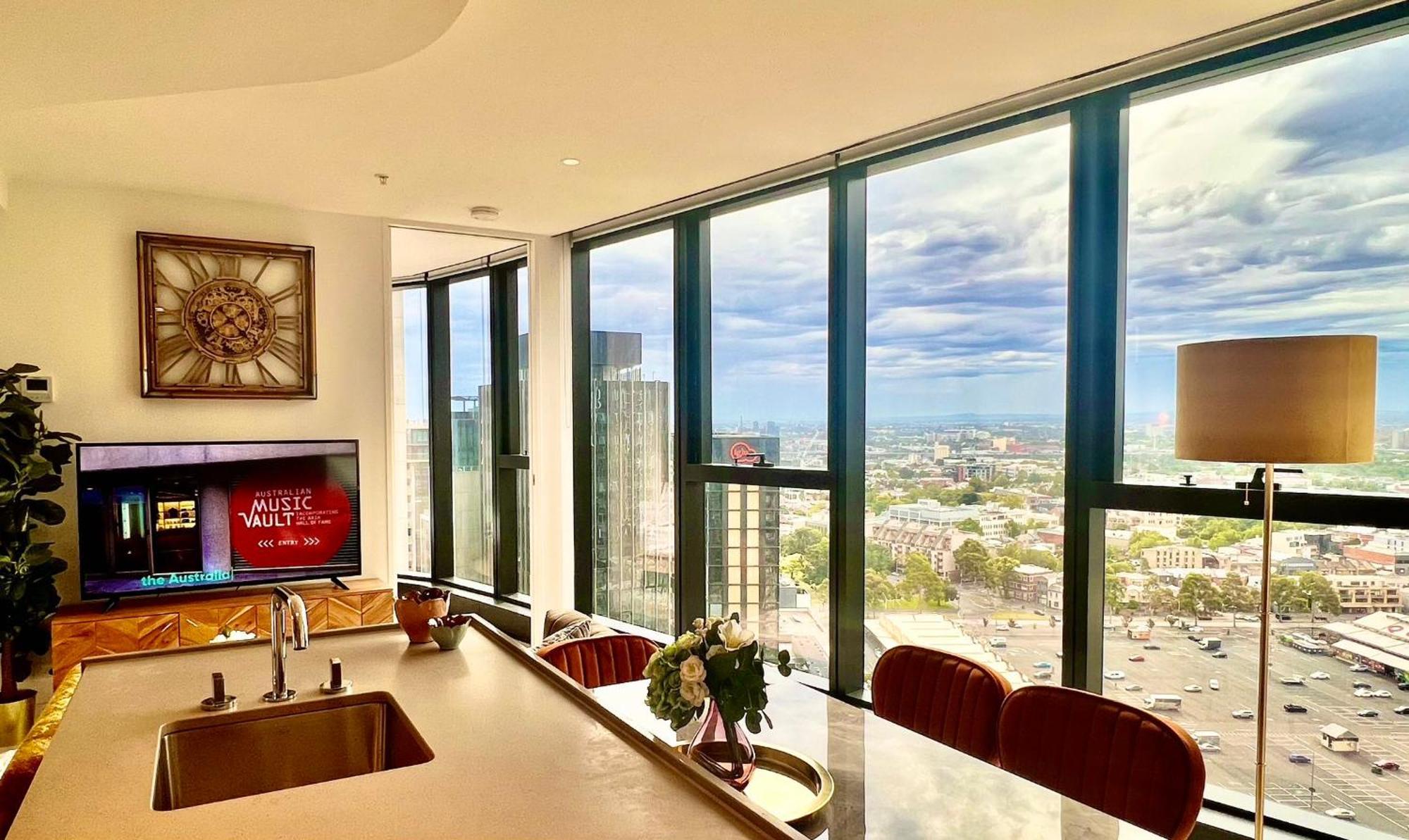 Highrise Best Location 2Baths Melburne Exterior foto