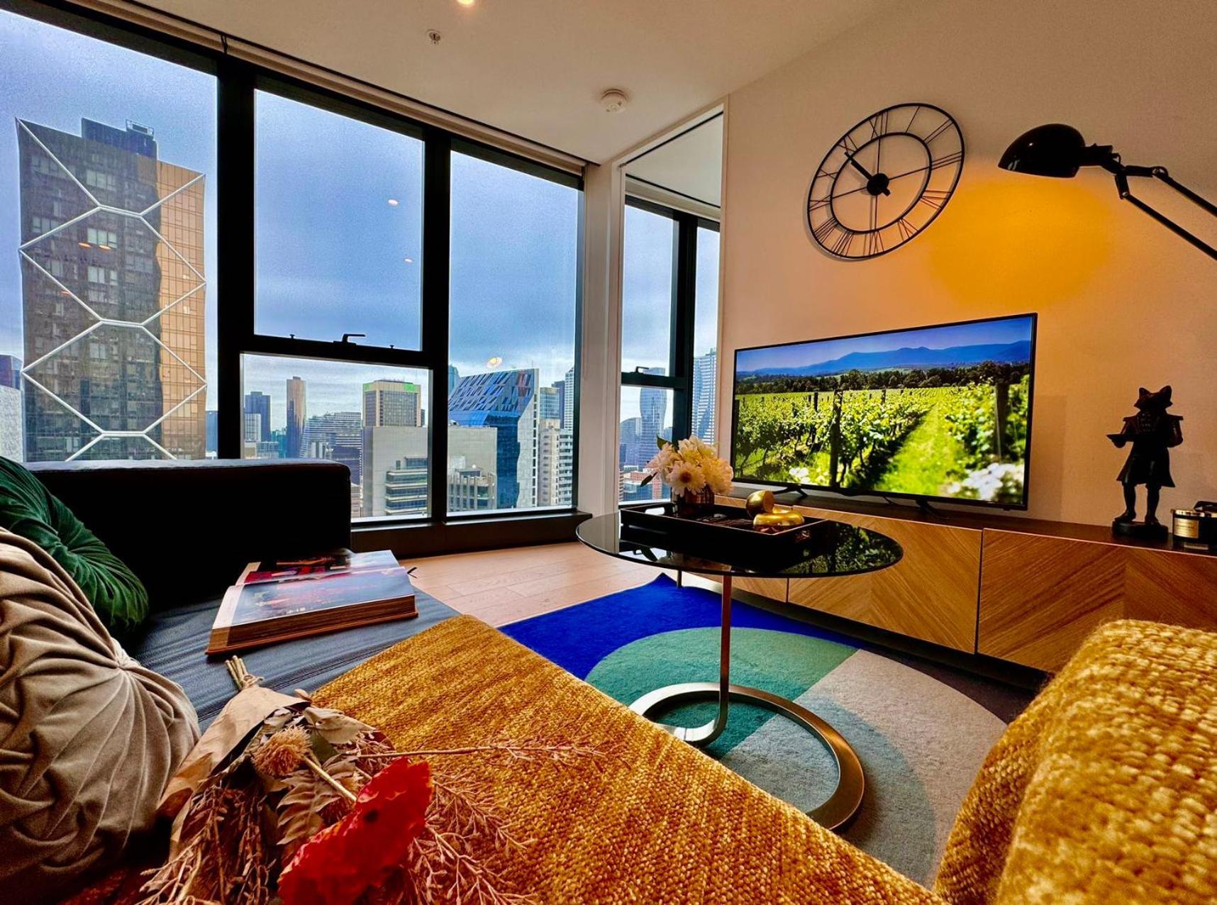 Highrise Best Location 2Baths Melburne Exterior foto