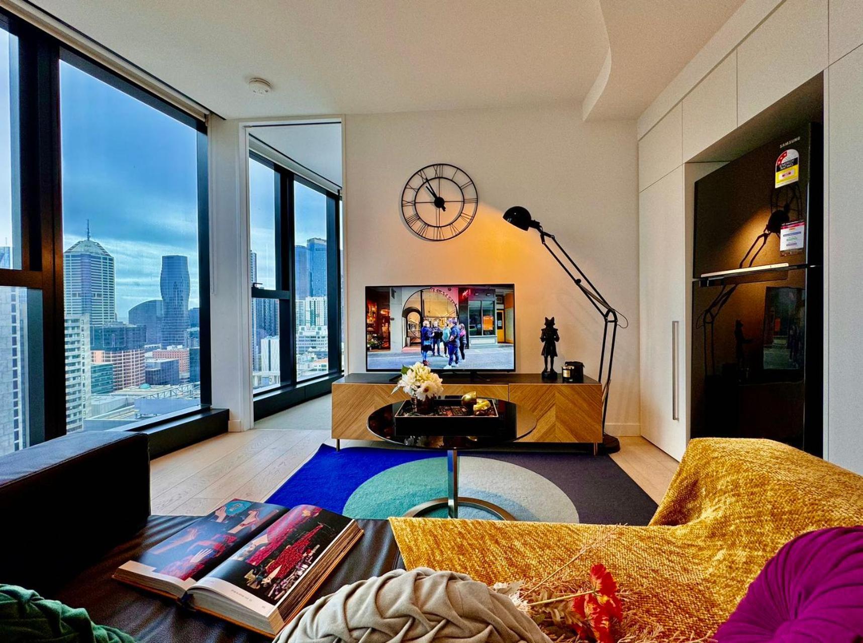 Highrise Best Location 2Baths Melburne Exterior foto
