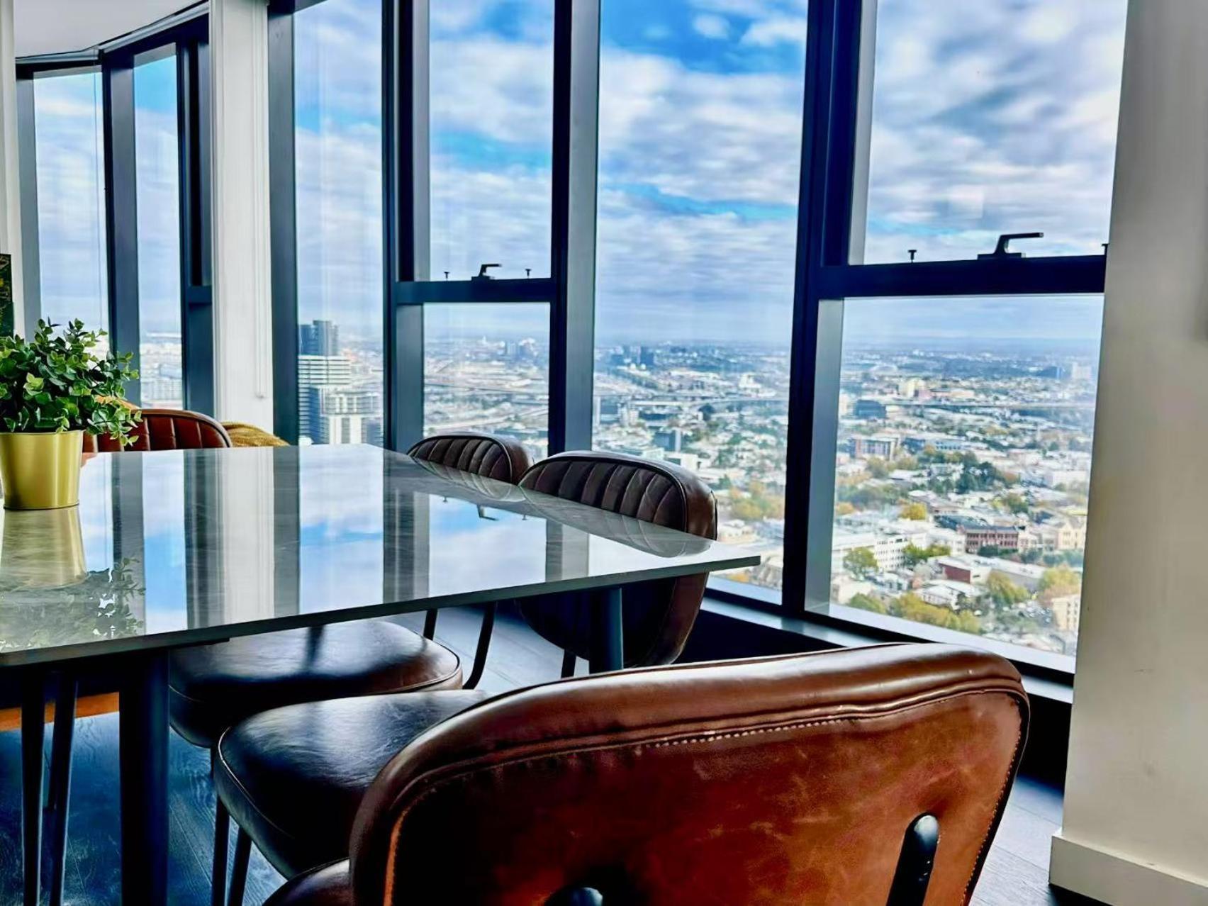 Highrise Best Location 2Baths Melburne Exterior foto